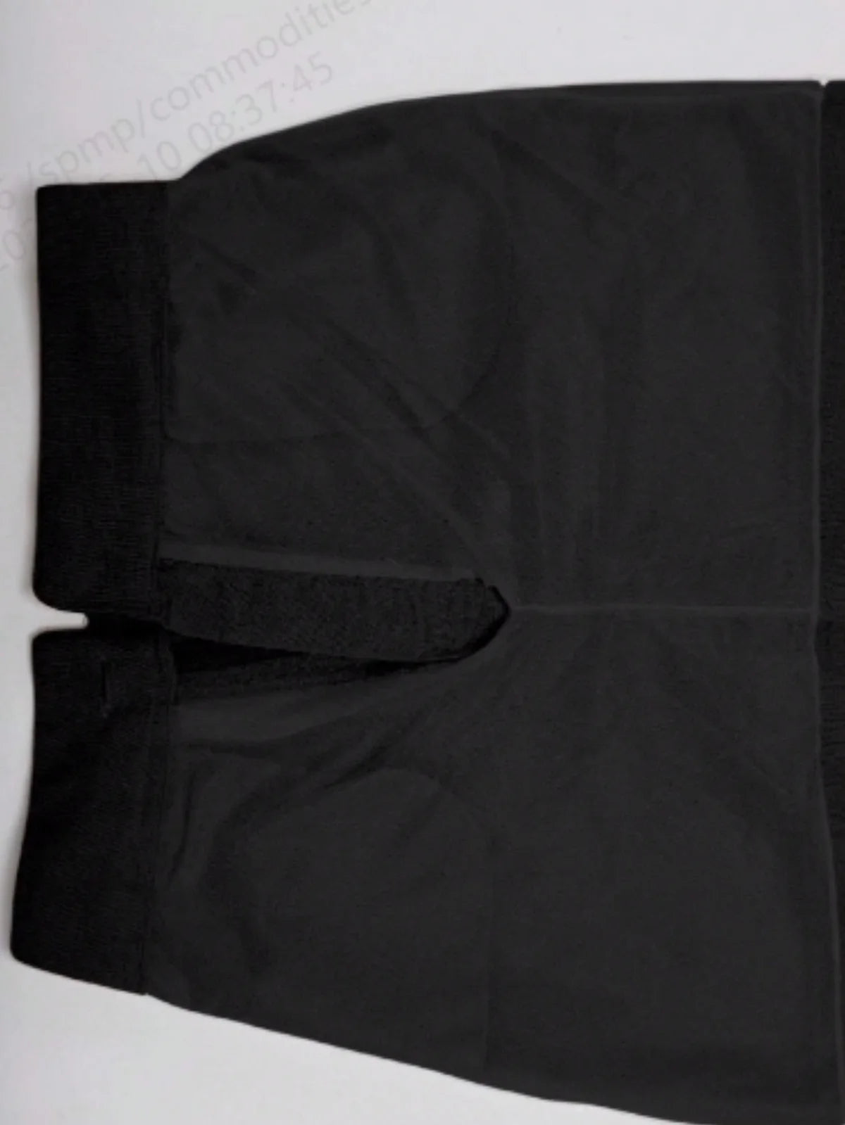 Calça Pantalona de Cambraia Linho Feminina / Zíper Nas Lateral