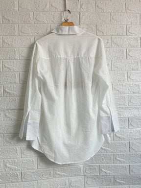 Conjunto linho camisa com short