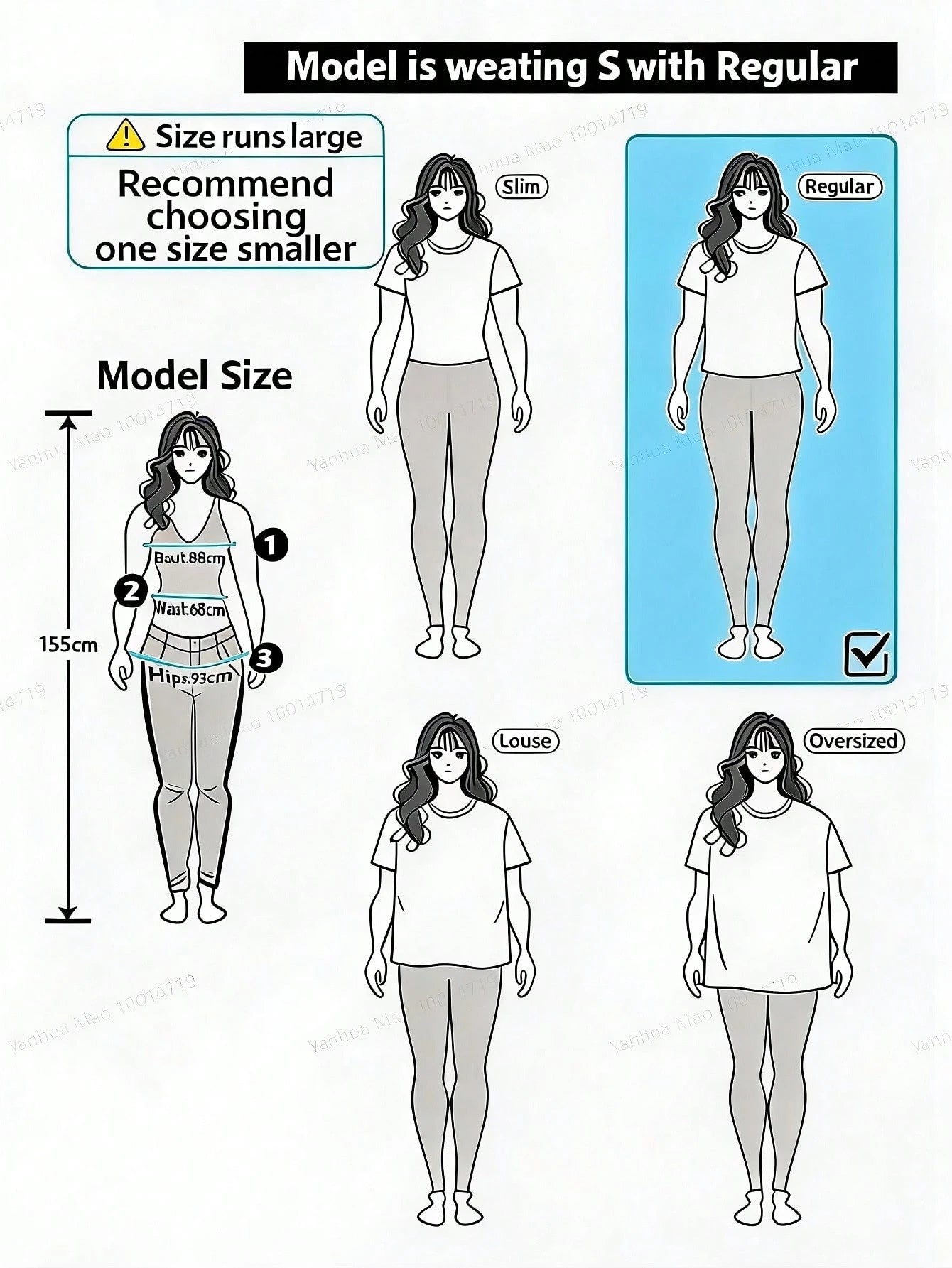 Top Plissado Manga Curta Elegante de Verão